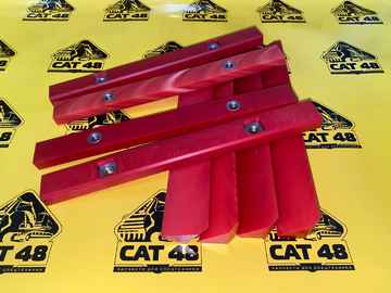 Накладки стрелы Caterpillar CAT-422, CAT 432, CAT 434, CAT 444