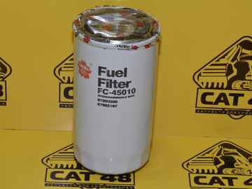 FC45010, Фильтр топливный Case 695, New Holland B110 / B115, Cummins