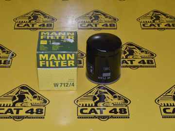 MANN-FILTER W 712/4 фильтр масляный гидравлический