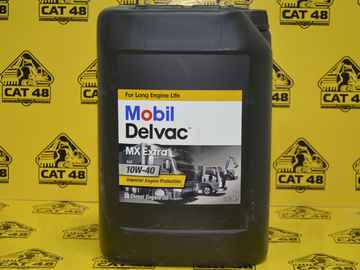 МАСЛО МОТОРНОЕ MOBIL DELVAC MX Extra 10W-40 (20Л)