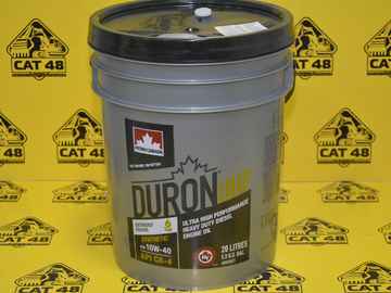 Масло моторное Petro-Canada DURON UHP 10W-40 (20L) Original